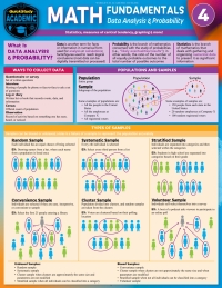 Cover image: Math Fundamentals 4 - Data Analysis & Probability 2nd edition 9781423247272