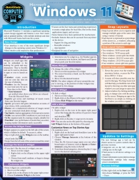 Omslagafbeelding: Microsoft Windows 11 1st edition 9781423248118