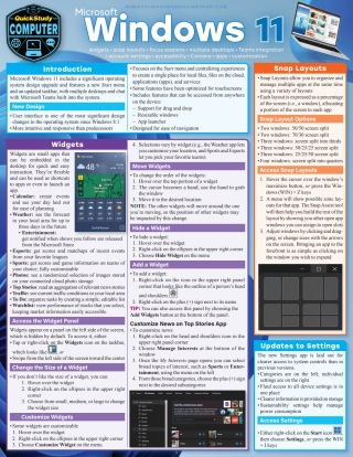 Cover image: Microsoft Windows 11 1st edition 9781423248118