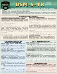 表紙画像: DSM-5-TR Overview 2nd edition 9781423248934