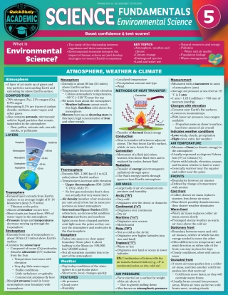 Cover image: Science Fundamentals 5 - Environmental Science 2nd edition 9781423249696