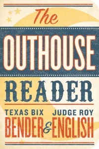 Omslagafbeelding: The Outhouse Reader 9781423604686