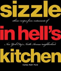 Immagine di copertina: Sizzle in Hell's Kitchen 9781423604457