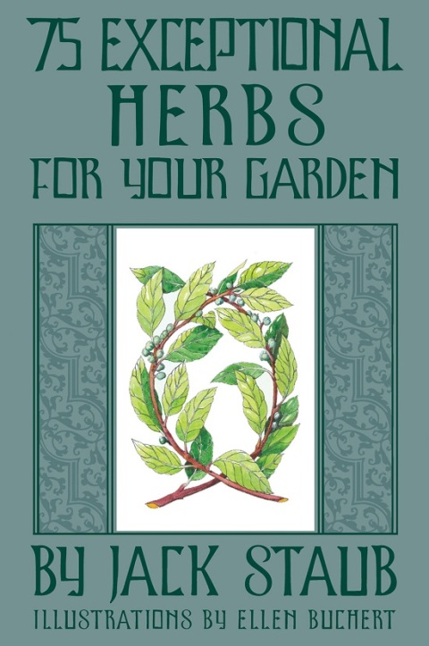 75 Exceptional Herbs for Your Garden - FULL INSTANT DOWNLOAD | PDF DOCX EPUB