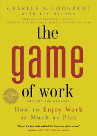 Imagen de portada: The Game of Work 9781423630852