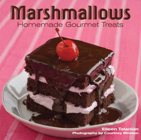 Marshmallows: Homemade Gourmet Treats - FULL INSTANT DOWNLOAD | PDF DOCX EPUB