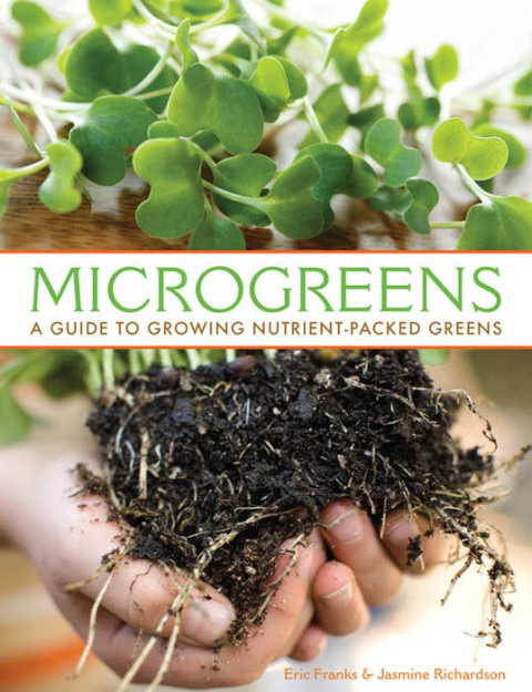 Microgreens: A Guide to Growing Nutrient-Packed Greens - FULL INSTANT DOWNLOAD | PDF DOCX EPUB