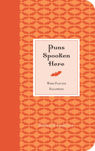 Cover image: Puns Spooken Here