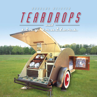 Cover image: Teardrops and Tiny Trailers