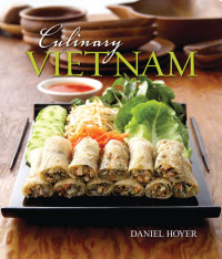 Omslagafbeelding: Culinary Vietnam 9781423603207