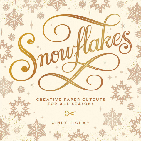 Snowflakes: Creative Paper Cutouts for All Seasons - FULL INSTANT DOWNLOAD | PDF DOCX EPUB