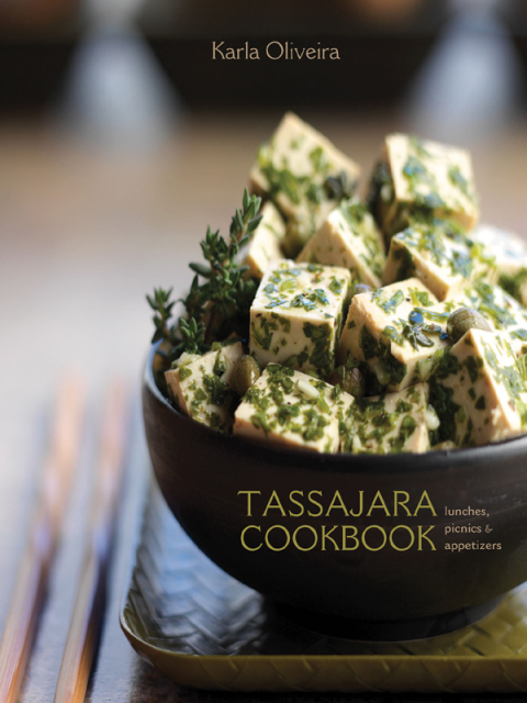 Tassajara Cookbook: Lunches, Picnics & Appetizers - FULL INSTANT DOWNLOAD | PDF DOCX EPUB