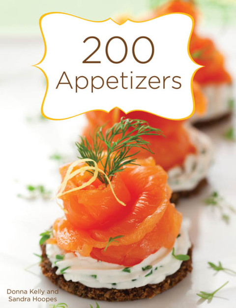 200 Appetizers - FULL INSTANT DOWNLOAD | PDF DOCX EPUB
