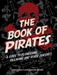 Titelbild: The Book of Pirates 9781423606703