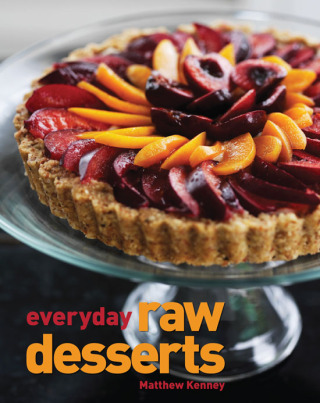 Cover image: Everyday Raw Desserts