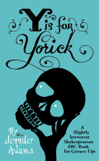 Imagen de portada: Y is for Yorick 9781423607540