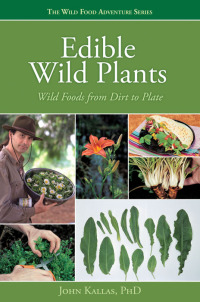 Imagen de portada: Edible Wild Plants 9781423601500