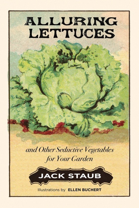 Alluring Lettuces: And Other Seductive Vegetables for Your Garden - FULL INSTANT DOWNLOAD | PDF DOCX EPUB
