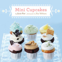 صورة الغلاف: Mini Cupcakes 9781423618089