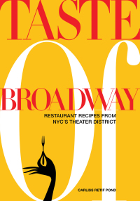 Immagine di copertina: Taste of Broadway 9781423604860