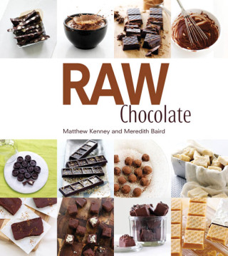 Cover image: Raw Chocolate