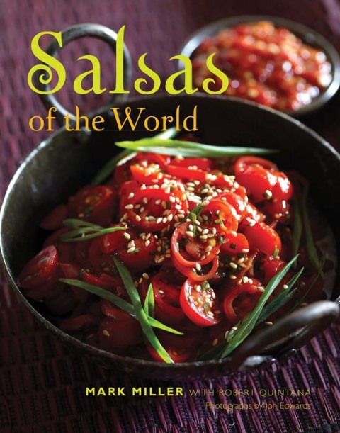 Salsas of the World - FULL INSTANT DOWNLOAD | PDF DOCX EPUB