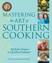 表紙画像: Mastering the Art of Southern Cooking 9781423602750