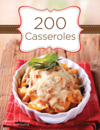 Omslagafbeelding: 200 Casseroles 9781423623342