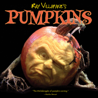 صورة الغلاف: Ray Villafane's Pumpkins 9781423624264