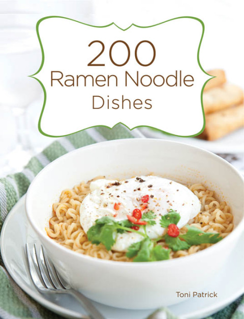 200 Ramen Noodle Dishes - FULL INSTANT DOWNLOAD | PDF DOCX EPUB