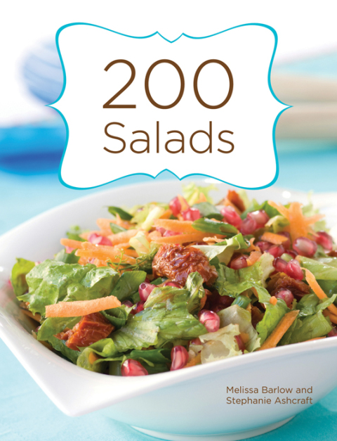 200 Salads - FULL INSTANT DOWNLOAD | PDF DOCX EPUB