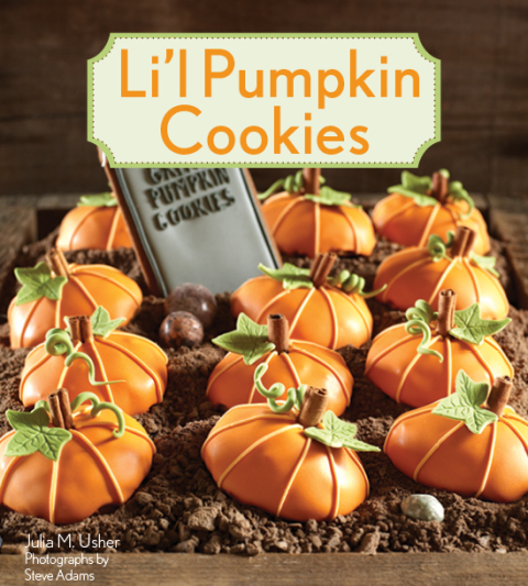 Li'l Pumpkin Cookies - FULL INSTANT DOWNLOAD | PDF DOCX EPUB