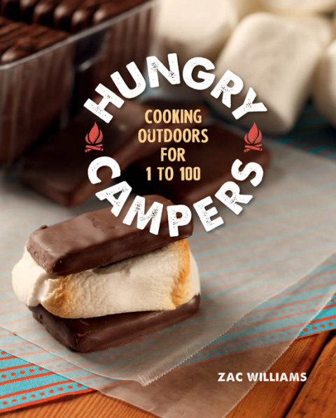 Hungry Campers: Cooking Outdoors for 1 to 100 - FULL INSTANT DOWNLOAD | PDF DOCX EPUB