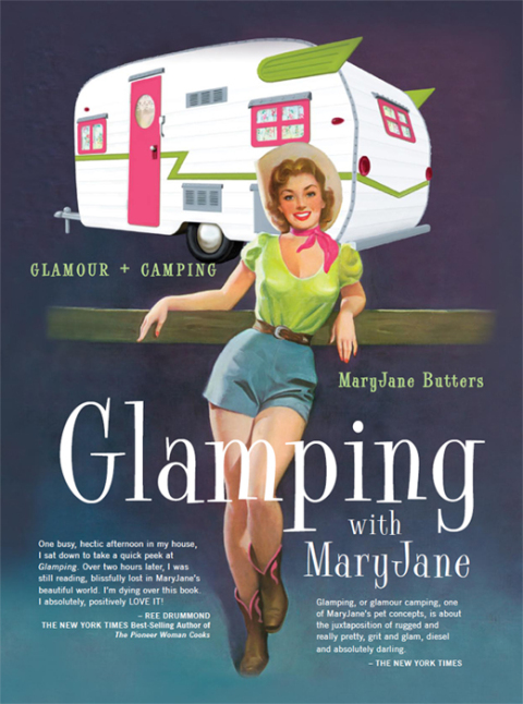 Glamping with MaryJane - FULL INSTANT DOWNLOAD | PDF DOCX EPUB