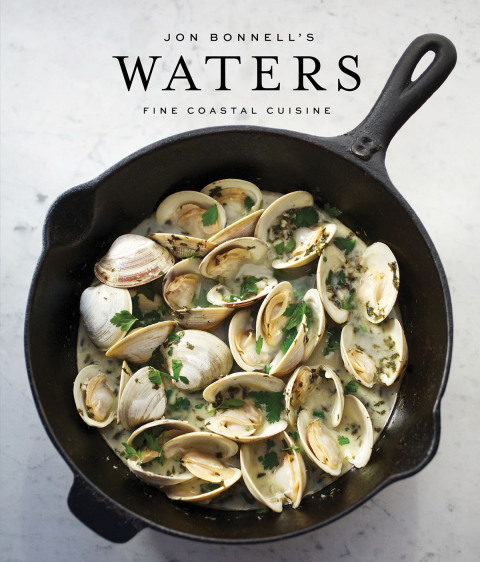 Jon Bonnell's Waters: Fine Coastal Cuisine - FULL INSTANT DOWNLOAD | PDF DOCX EPUB