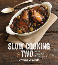 Imagen de portada: Slow Cooking for Two 9781423633839