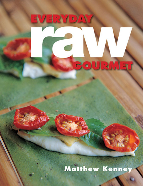 Everyday Raw Gourmet - FULL INSTANT DOWNLOAD | PDF DOCX EPUB