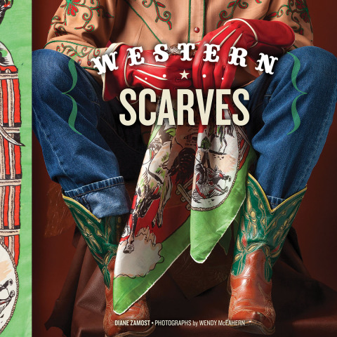 Western Scarves - FULL INSTANT DOWNLOAD | PDF DOCX EPUB