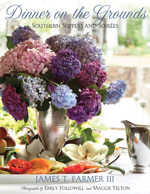 Dinner on the Grounds: Southern Suppers and Soirées - FULL INSTANT DOWNLOAD | PDF DOCX EPUB