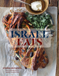 Omslagafbeelding: Israel Eats 9781423640363