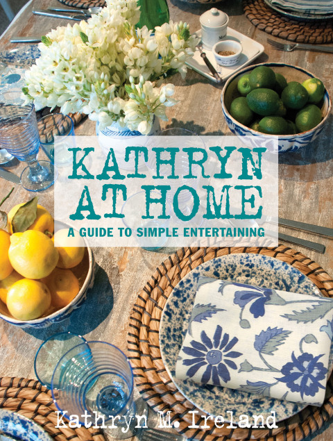 Kathryn at Home: A Guide to Simple Entertaining - FULL INSTANT DOWNLOAD | PDF DOCX EPUB