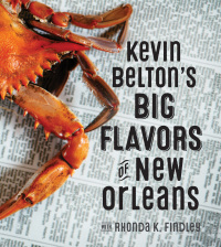 Omslagafbeelding: Kevin Belton's Big Flavors of New Orleans 9781423641575