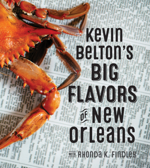 Kevin Belton's Big Flavors of New Orleans - FULL INSTANT DOWNLOAD | PDF DOCX EPUB