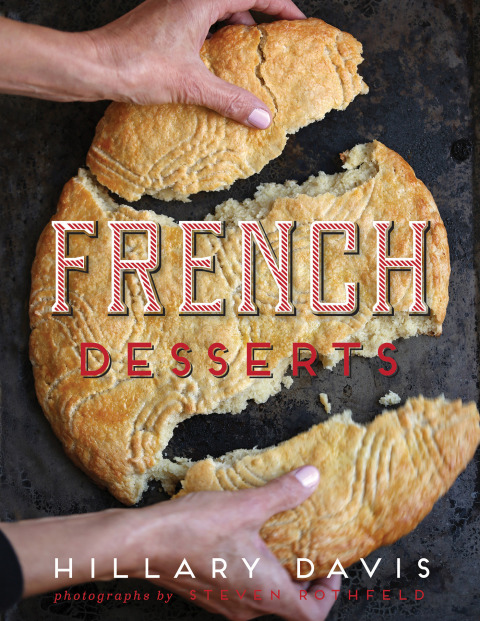 French Desserts - FULL INSTANT DOWNLOAD | PDF DOCX EPUB
