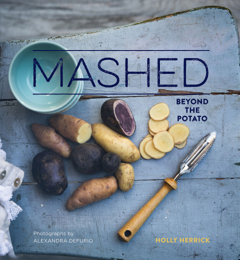 Mashed: Beyond the Potato - FULL INSTANT DOWNLOAD | PDF DOCX EPUB