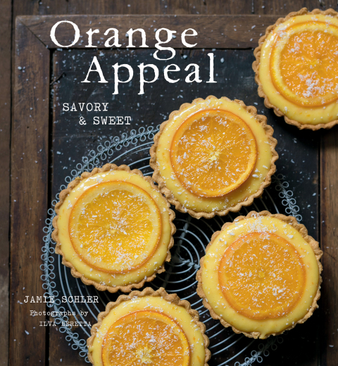 Orange Appeal: Savory and Sweet - FULL INSTANT DOWNLOAD | PDF DOCX EPUB