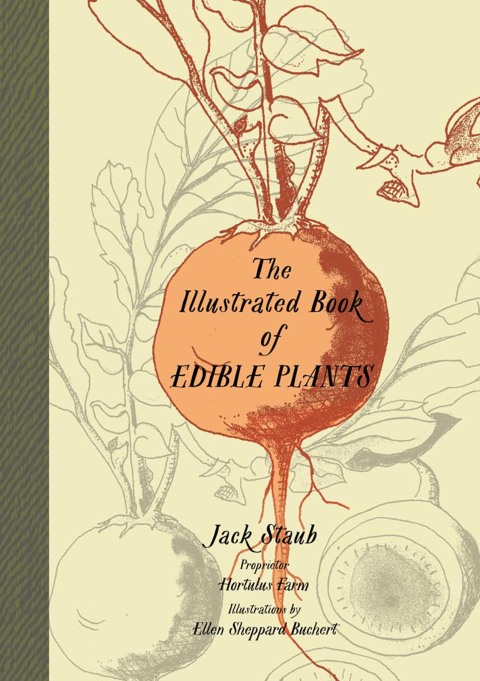The Illustrated Book of Edible Plants - FULL INSTANT DOWNLOAD | PDF DOCX EPUB