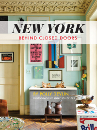 Immagine di copertina: New York Behind Closed Doors 9781423647331