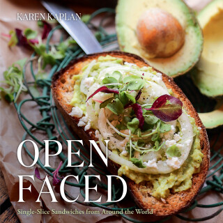 Imagen de portada: Open Faced 9781423647430
