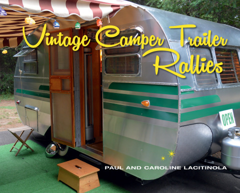 Vintage Camper Trailer Rallies - FULL INSTANT DOWNLOAD | PDF DOCX EPUB